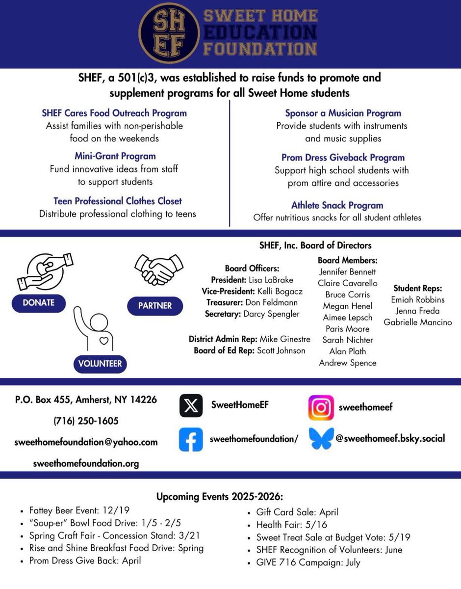 Sweet Home Education Foundation tweet media