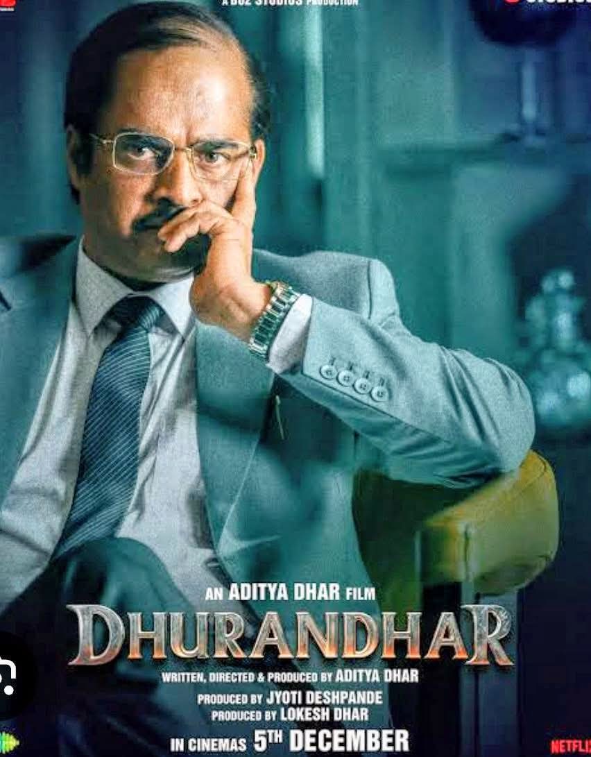 itskJayaprakash's tweet photo. #துரந்தர்
எழுத மறந்தது
90-னு மற்றும் 2000 களில்
#மாதவன் alias #AjitDoval வசனங்கள்...👇👇
UP ல நடக்கற #ProPak #நடவடிக்கைகளை தடுக்க முடியலை ஏன்னா
They play the #Minority Card with the Support of Dominant Minority #Mafia
நாம் நடவடிக்கை எடுக்காமல் வெறும் #தேசபக்தியை
1/2 https://t.co/bRUa9iEy7r