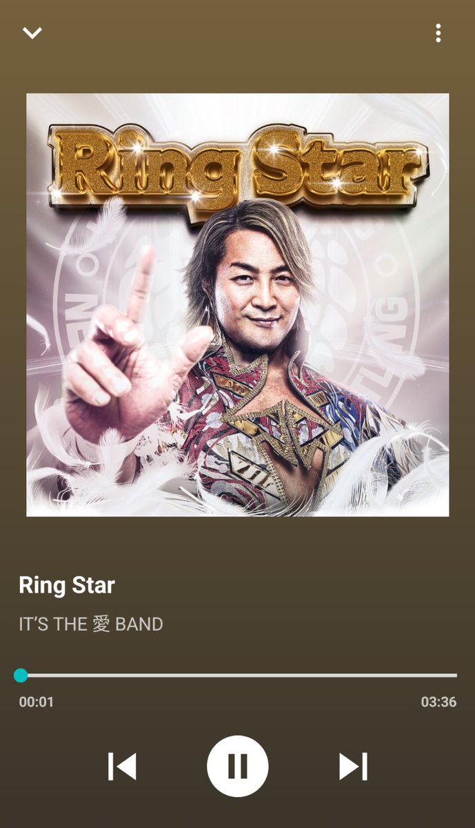 YZR_8642's tweet photo. 豪華メンバー、そして棚橋選手に相応しい素敵な曲ですね✨️是非とも多くの人に聴いてもらいたいです😌
#Ryu　#十九川宗裕　#KENJI03
#フルカワユタカ　#堀之内大介
#LOWIQ01　#磯部正文　#もも
#トミタ栞　#河本あす香　
#綾小路翔　#TAKUMA　#井上鉄平
#棚橋弘至　#ITSTHE愛BAND
#RingStar https://t.co/qDTGLi4hY3