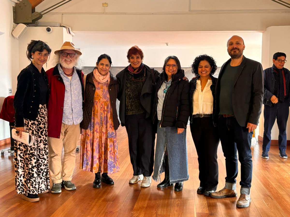 mincultura's tweet photo. @tealacandelaria El Consejo Nacional de Patrimonio es la mayor instancia asesora con la que cuenta el Gobierno Nacional para tratar los asuntos relacionados con el patrimonio cultural de la Nación, su salvaguardia, protección y manejo.

📸: @elojoandy https://t.co/qD8DLgCqoX