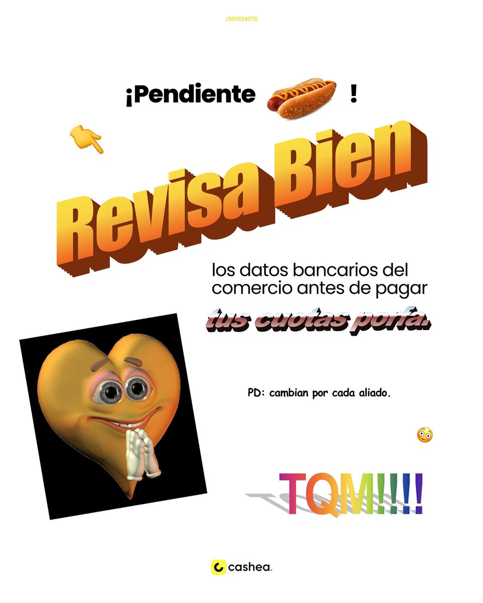 Cashea (@somoscashea) on Twitter photo 