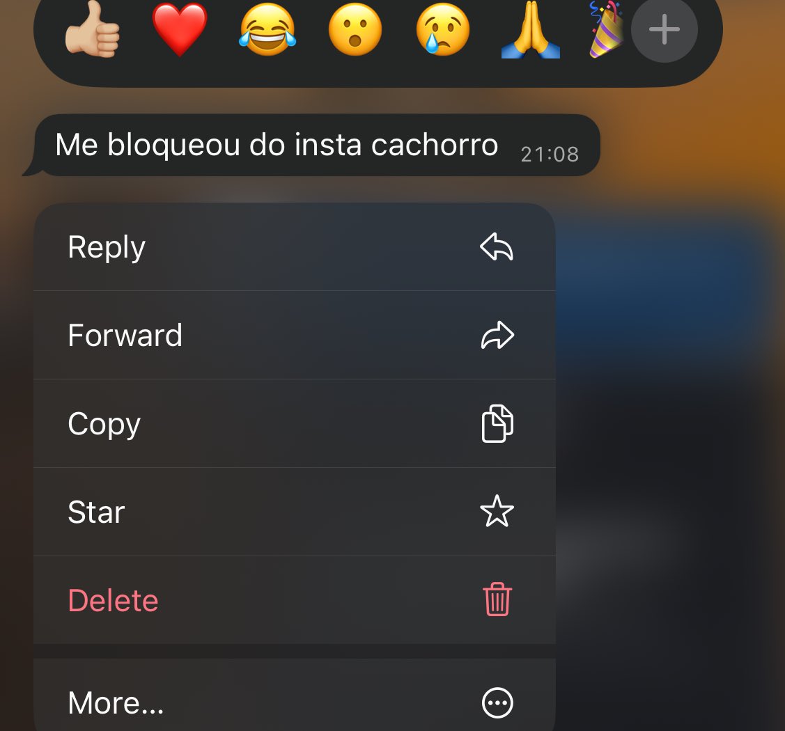 TulioLetti's tweet photo. Fui banido mesmo 👍🏼 https://t.co/EHBoOpRgYz