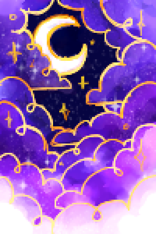 ProsperosMoon's tweet photo. Been trying to just have fun with art and be indulgent https://t.co/NsJOzE8gIm
