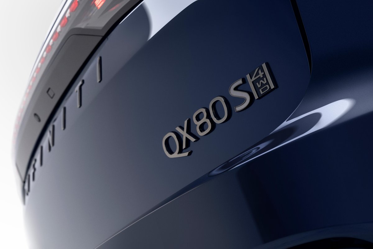 INFINITI Middle East tweet media