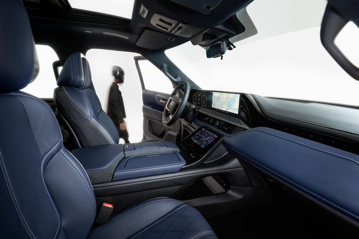 INFINITI Middle East tweet media