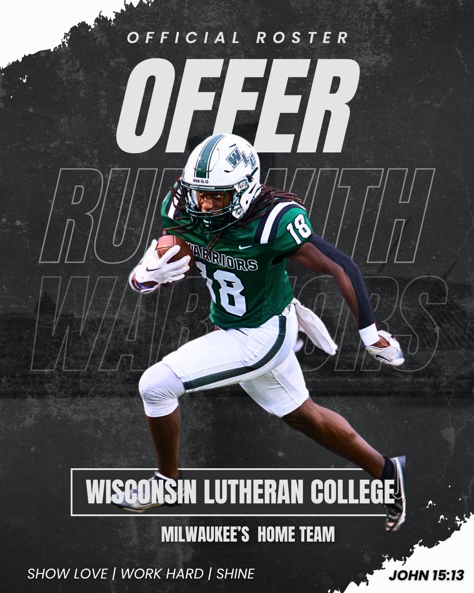 BigBoyEli_EPTX's tweet photo. After a great conversation with @CoachWinks I am blessed and grateful to recieve an offer from @WLC_Football #AGTG https://t.co/kE3AyXXn1i