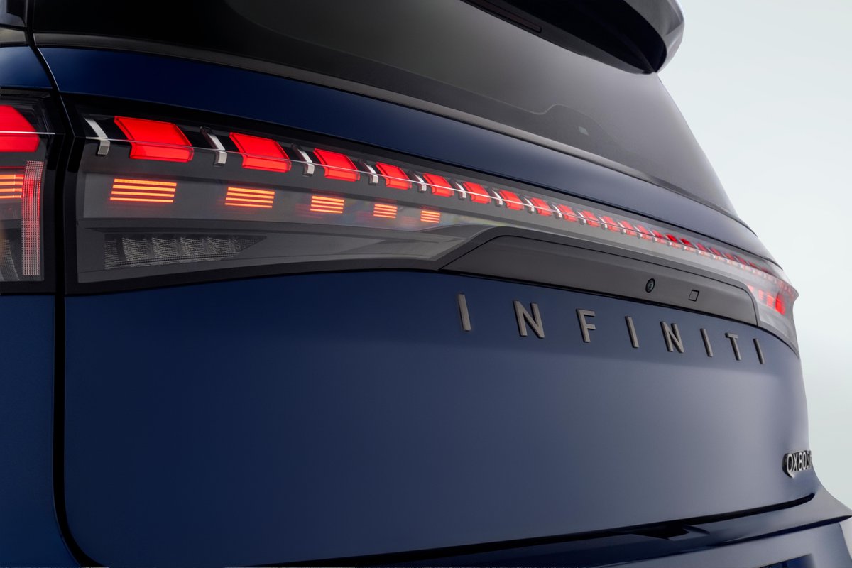 INFINITI Middle East tweet media