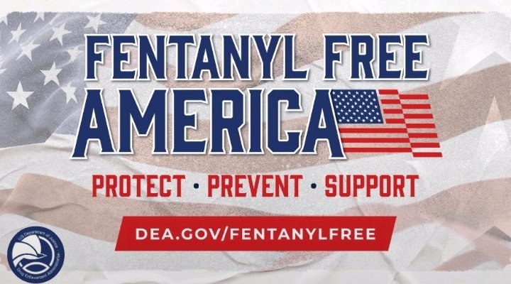 🇺🇸 Don't let this be the final holiday season with someone you love.
💥 Fentanyl has been classified as a weapon of mass destruction. It is.
🚨 One pill can kill, but one conversation can save. 
#FentanylFreeAmerica 
dea.gov/fentanylfree