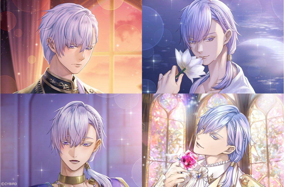 🌹Happy Birthday🌹】 本日12月20日は イケメン王子◇美女と野獣の最後