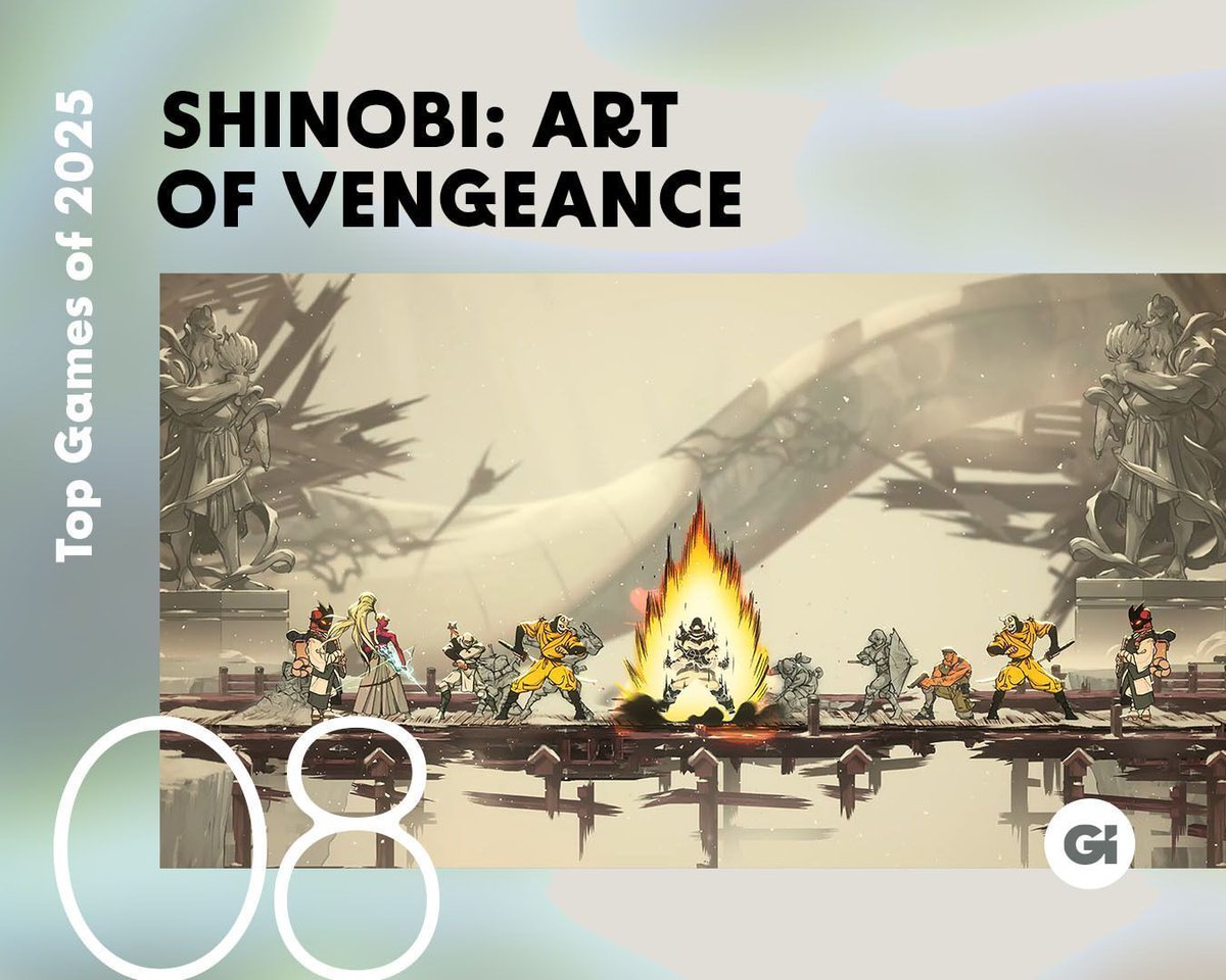 Game Informer tweet media