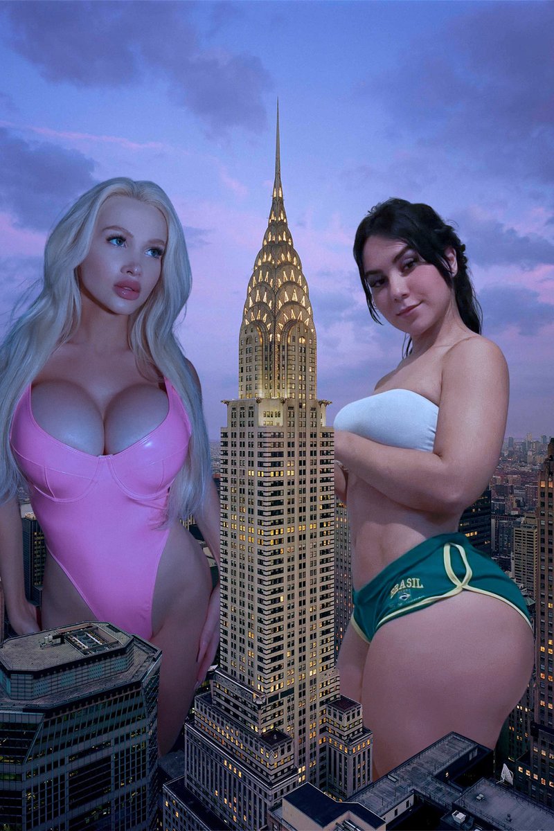 I'm starting to think I'm going to customize my entire DA profile this way, splitting large images into two or three parts and having each one redirect to a specific folder. 🤔