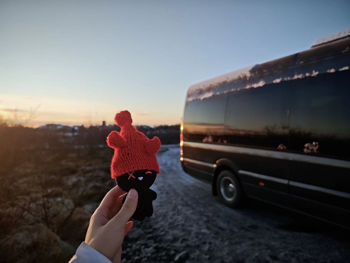 PowderSally's tweet image. And just like Kuro, I had a great time😚