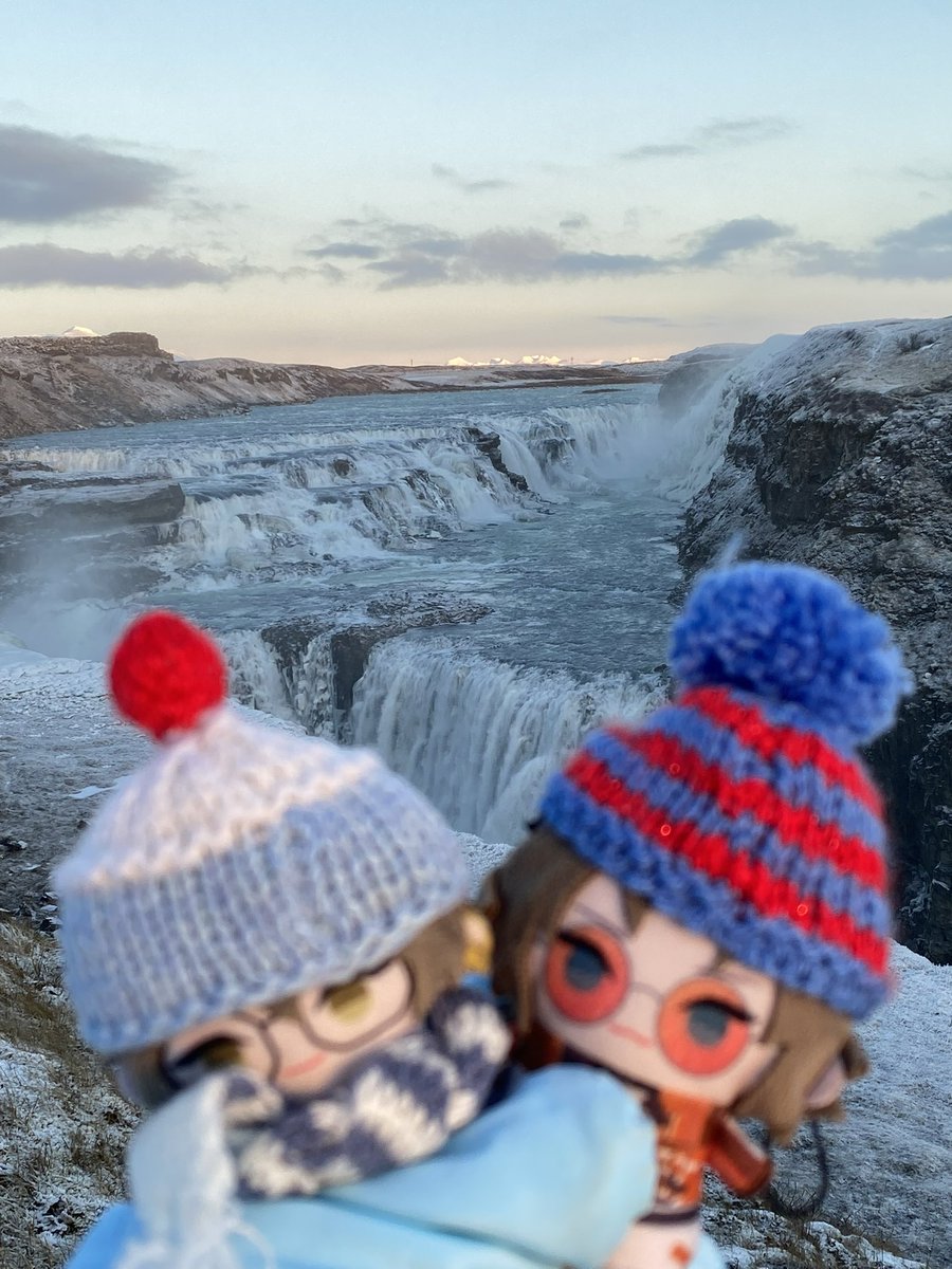 PowderSally's tweet image. And just like Kuro, I had a great time😚