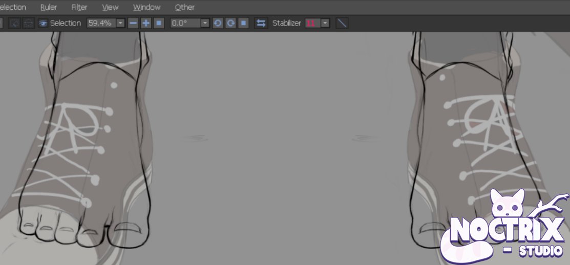 NoctrixStudio| Vtuber Commission tweet media