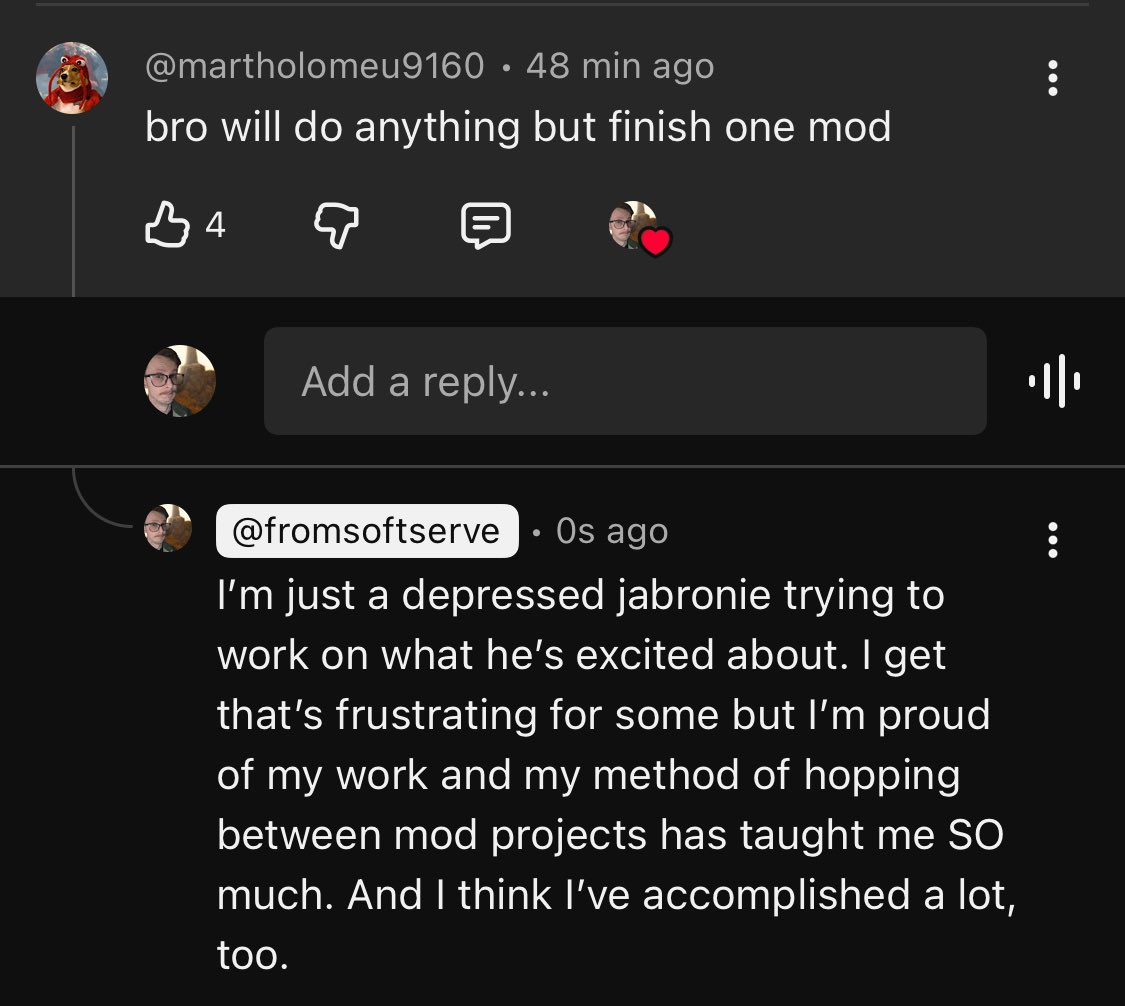 fromsoftserve tweet media