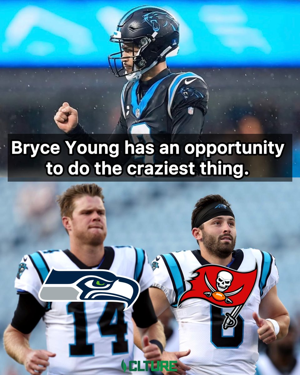 There hasn’t been a more meaningful game for the Panthers in several years, as Bryce Young prepares to face two former Carolina quarterbacks who have reclaimed success in the NFL with new teams.

With three games remaining in the 2025 NFL regular season, Young will square off