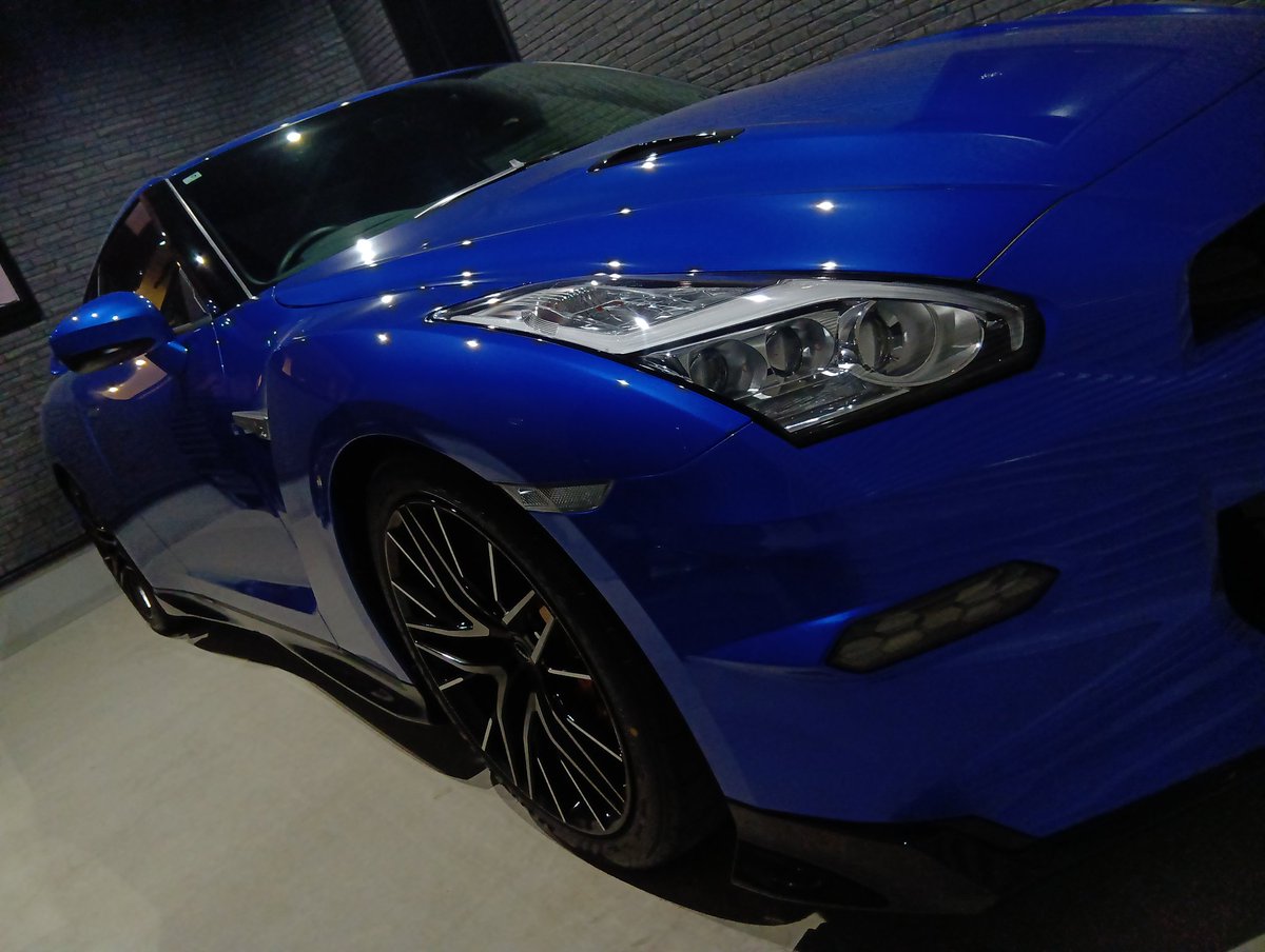 AghadesGTR's tweet photo. まだ240km
納車時40kmだったから
約200km
走行
100km未満だとバカ高いらしいが
これでもそこそこ値が付くだろうな
#GTR #R35 #NISSAN #MY25 https://t.co/7DcclkjWxM