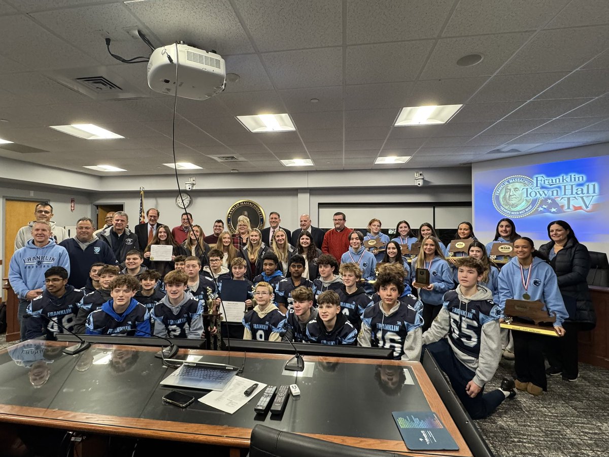 Franklin Cheerleading tweet media