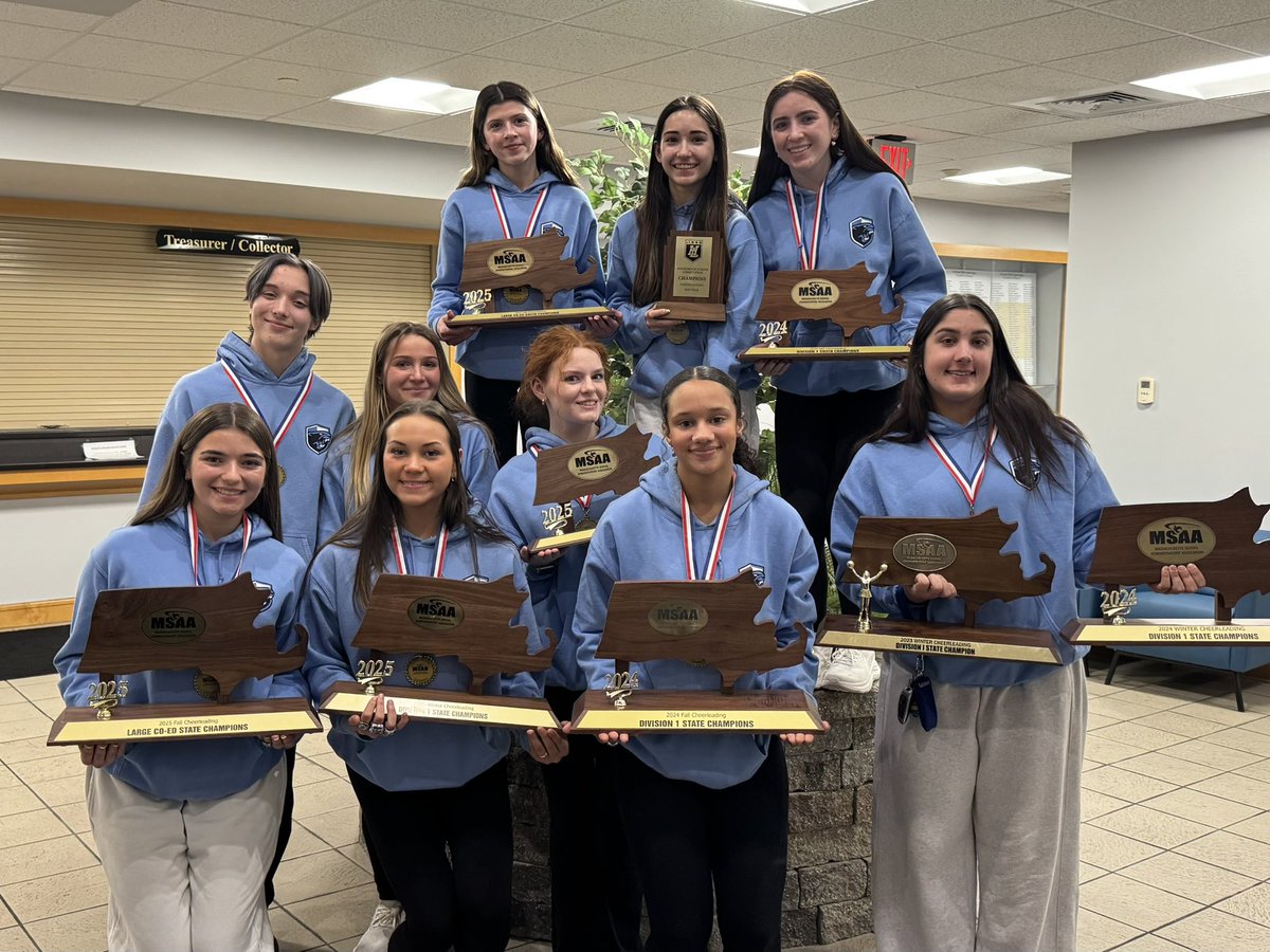 Franklin Cheerleading tweet media