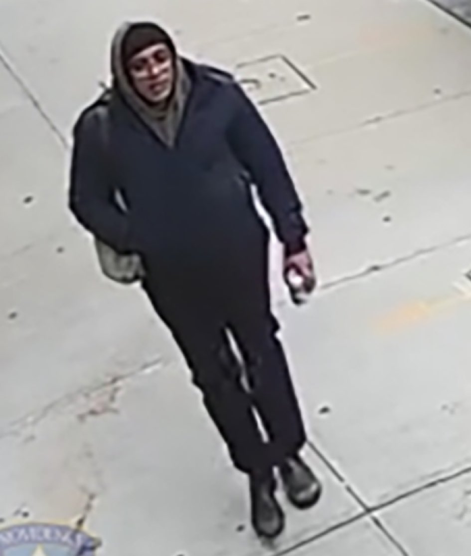 Providence is hiding the identity of the shooters because this one is wearing a hijab