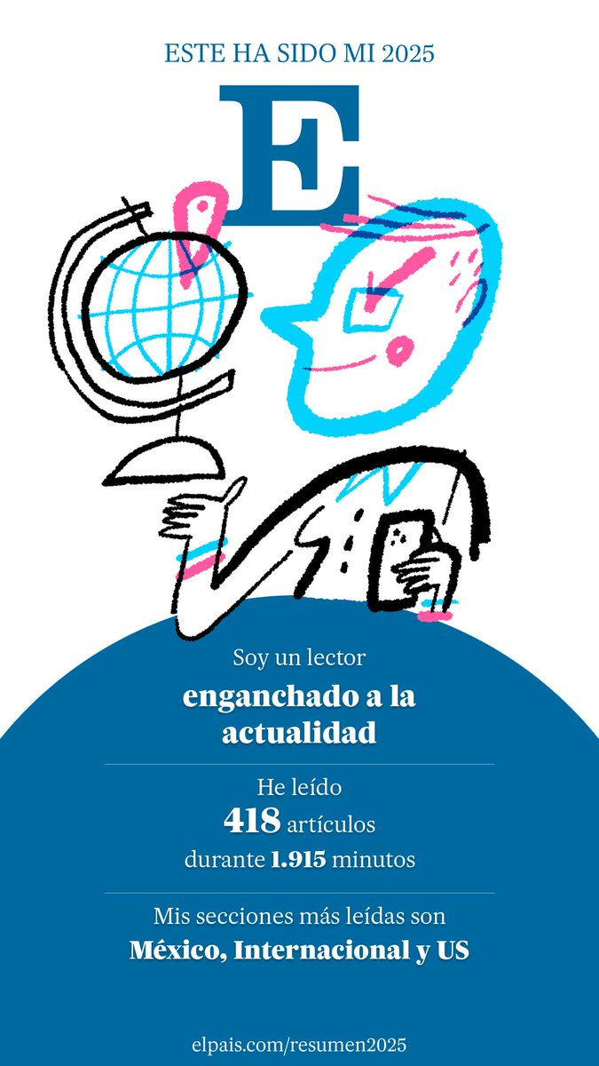 Hermoso "wrapped" de <a href="/elpaismexico/">EL PAÍS México</a>