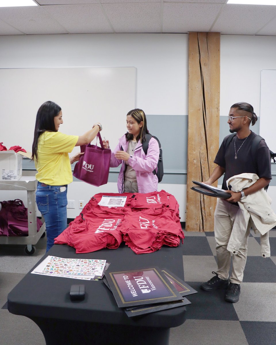 FDU Vancouver tweet media