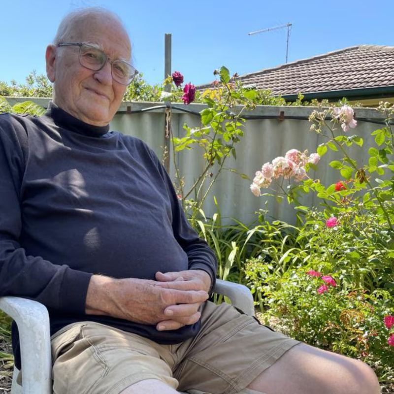 theheraldsun's tweet photo. Victorians are being warned to protect themselves against mosquitoes as a Melbourne man battles an impossible fourth infection from flesh-eating bacteria spread by mozzies.