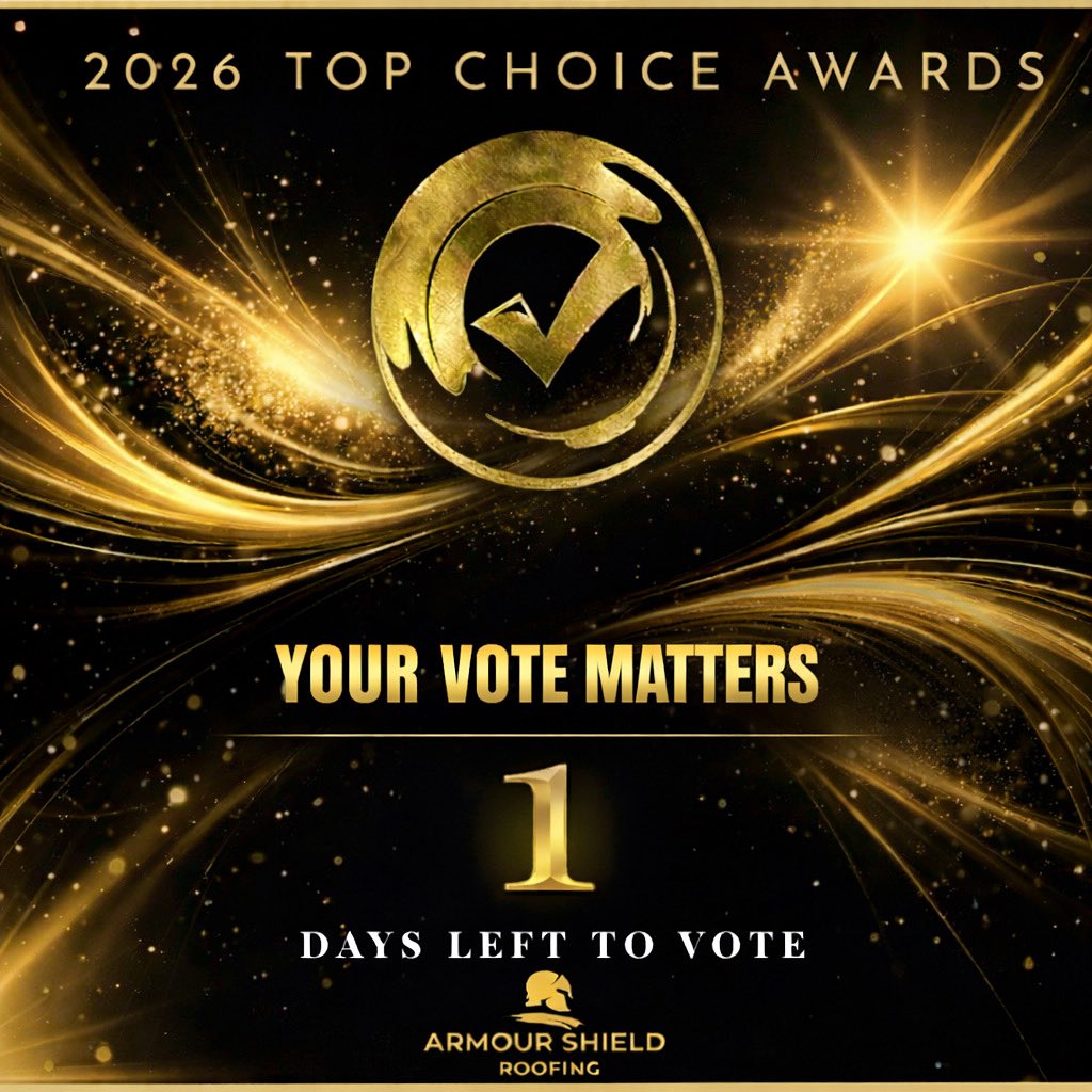 armourshieldinc's tweet photo. ￼
⏰ Just 1 day left to vote!

Your support means the world to us and we’d truly appreciate your vote before time runs out. 😀
￼
Link to vote:
https://t.co/mQvHlLa72v https://t.co/oL7j5xUYO4