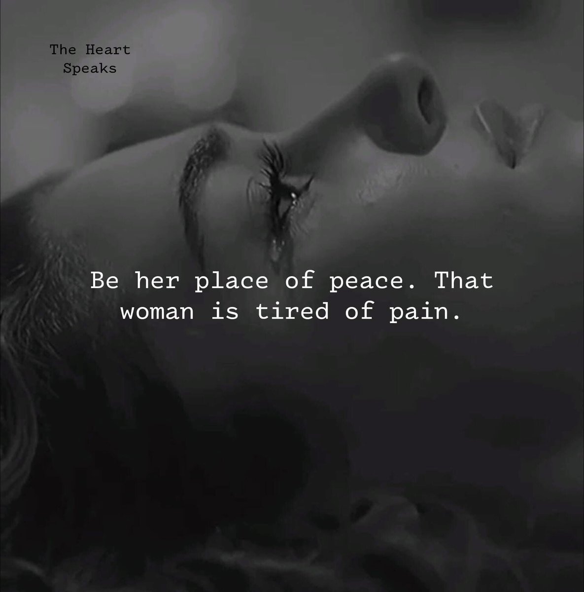 The Heart Speaks tweet media