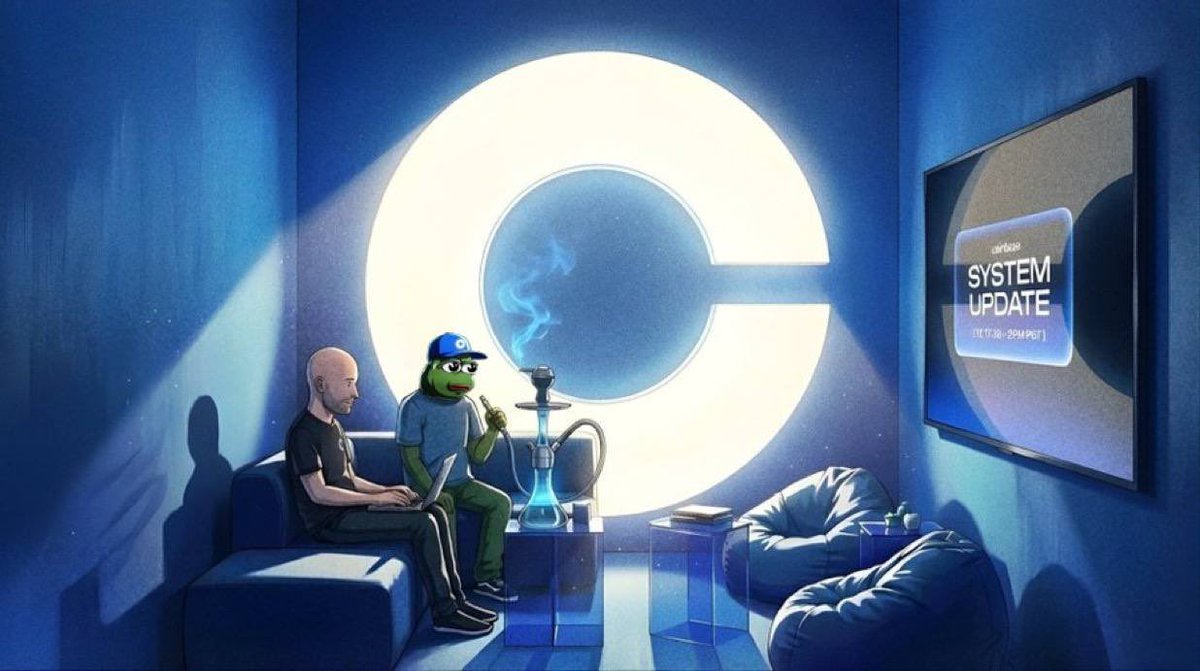 <a href="/brian_armstrong/">Brian Armstrong</a> <a href="/solana/">Solana</a> <a href="/base/">Base</a> Gud tek Brian, how much are you bidding $pfp on coinbase?