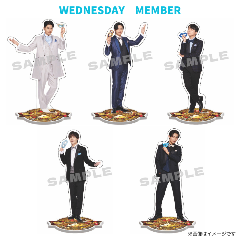 👑『猫のひたいほどワイド 祝10周年感謝祭』💍 ～君を誘うマスカレード