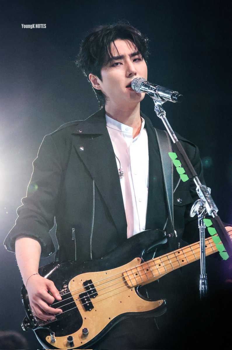 YoungK NOTES tweet media