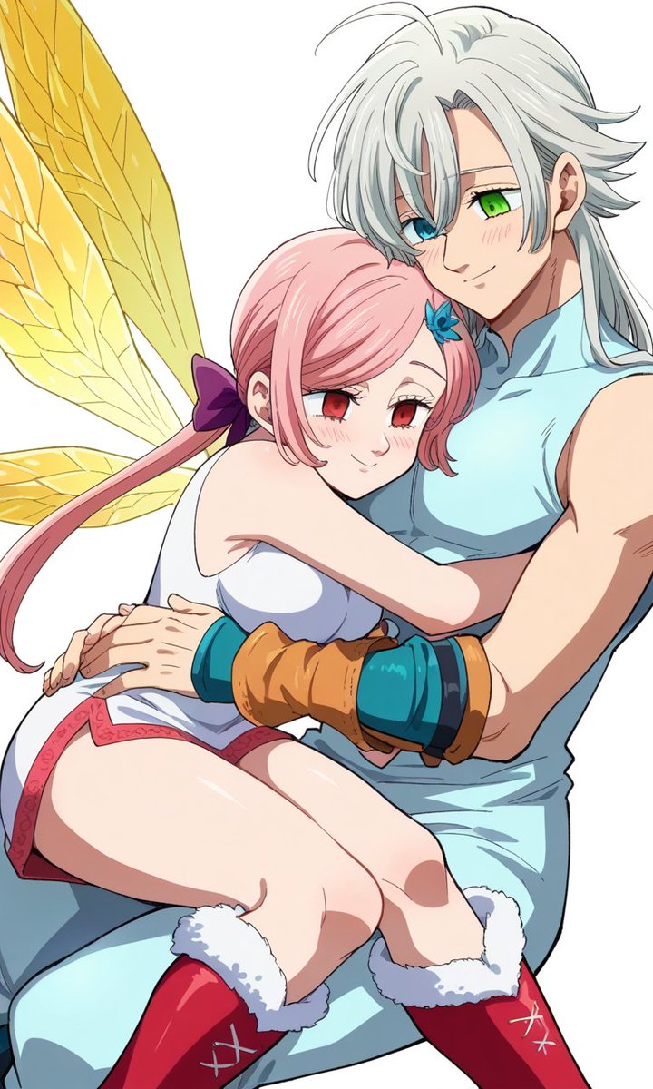 TuristanLiones's tweet photo. ᅠ
ᅠ
ᅠᅠ
  —  Eres un hada revoltosa pero te quiero ✨ ֪   ֺ༄
ᅠ
ᅠ
#Tristan #Tioreh #MokushirokunoYonkishi https://t.co/eLyaEjc8Tl