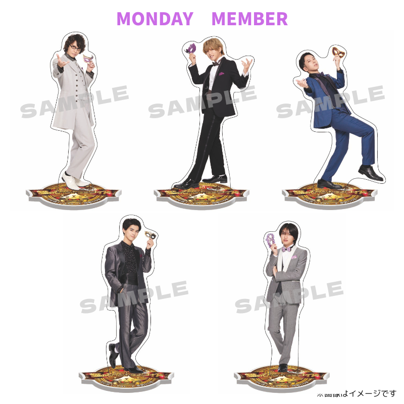 👑『猫のひたいほどワイド 祝10周年感謝祭』💍 ～君を誘うマスカレード