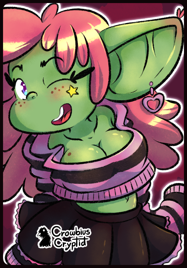 crowbius's tweet photo. @xppenca 💚💚💚 https://t.co/UHihzwv31u
