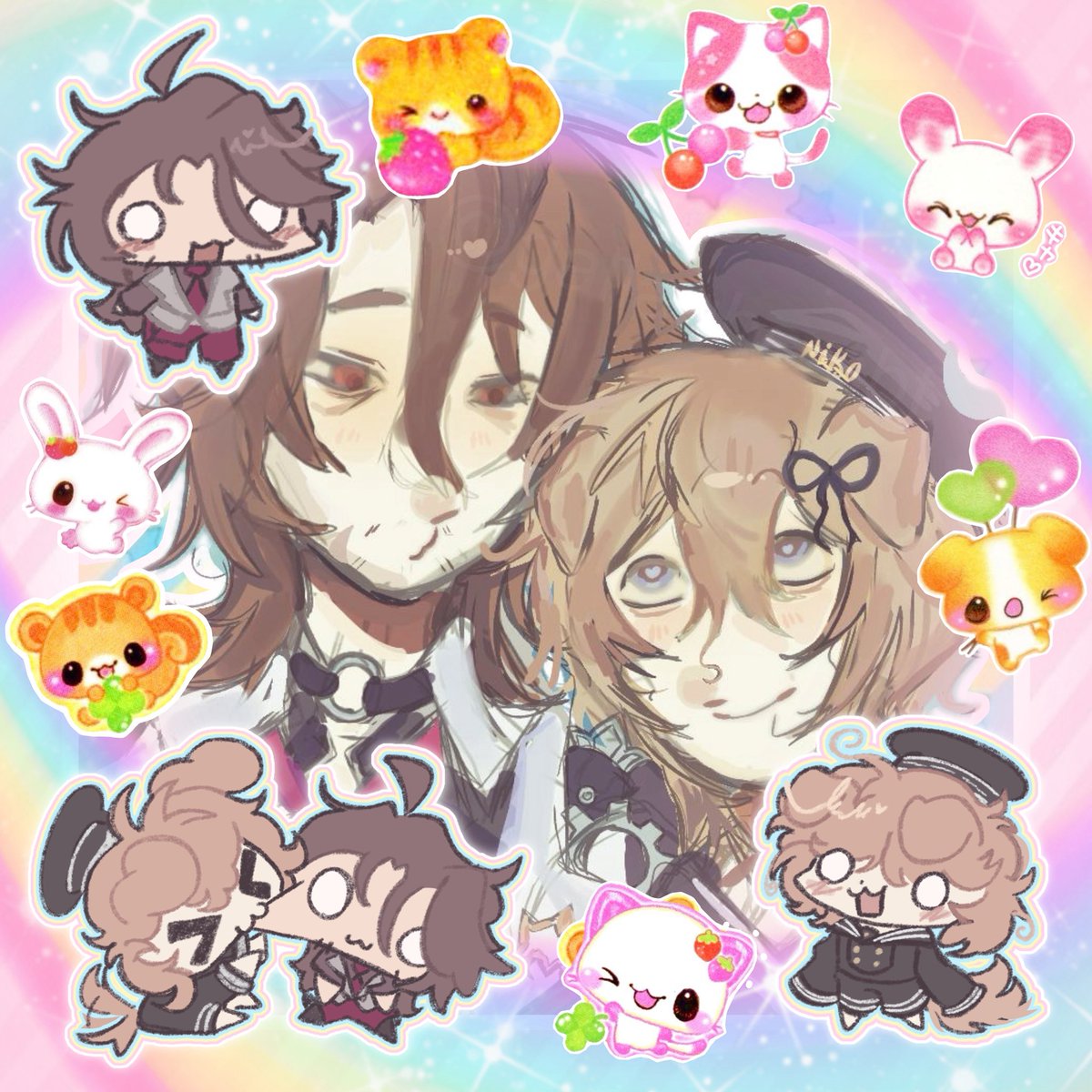 ୨୧ ꒱ niko ♡s gallagher tweet media