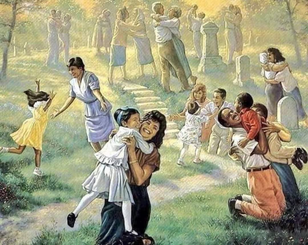 اكو اشخاص ما لتقينى بيهم بهذه الحياة هل نلتقي بهم في الاخره