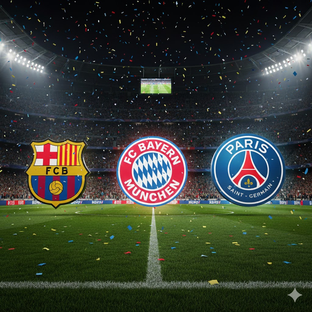 Del Barça de 2009 al PSG de 2025: la élite del sextete - visionnoventa.com/del-barca-de-2…