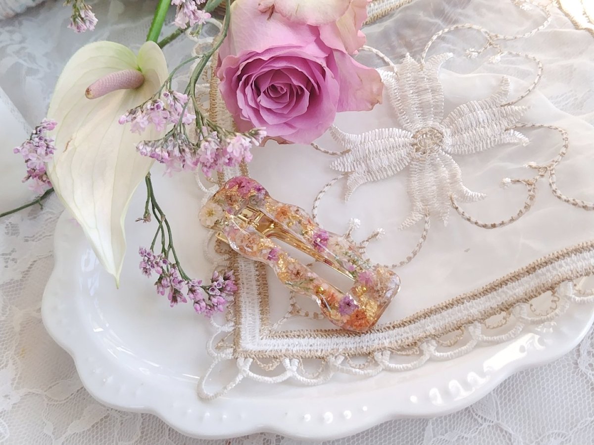 vivi❁お花のアクセサリー (@006F86VIVI) / Posts / X