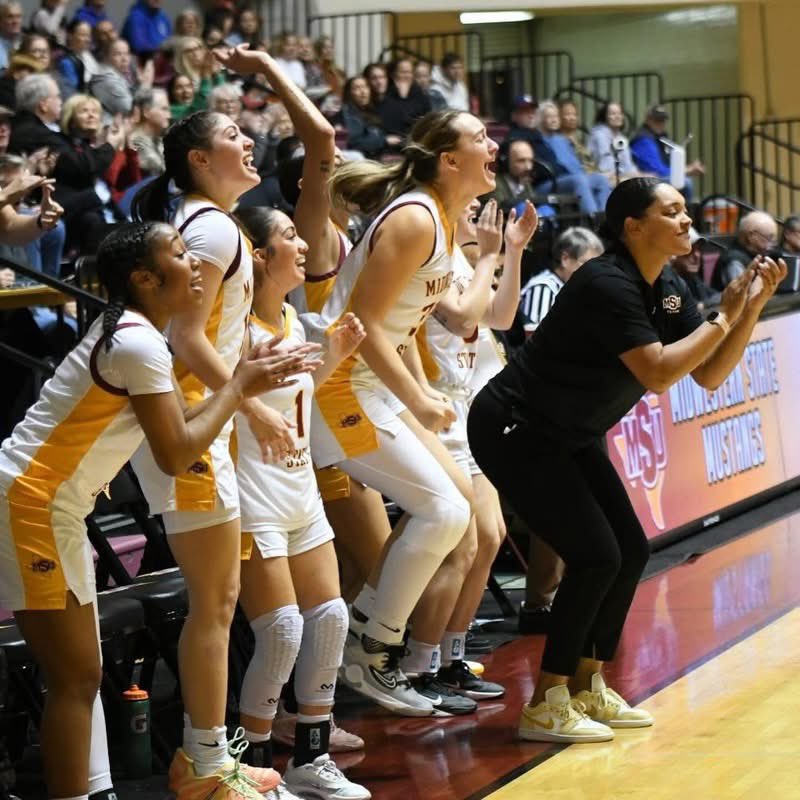 MSU Texas Women’s Basketball tweet media