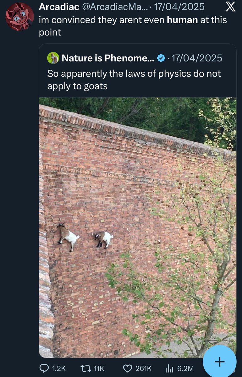 Being sleep deprived is one way to get banger tweets