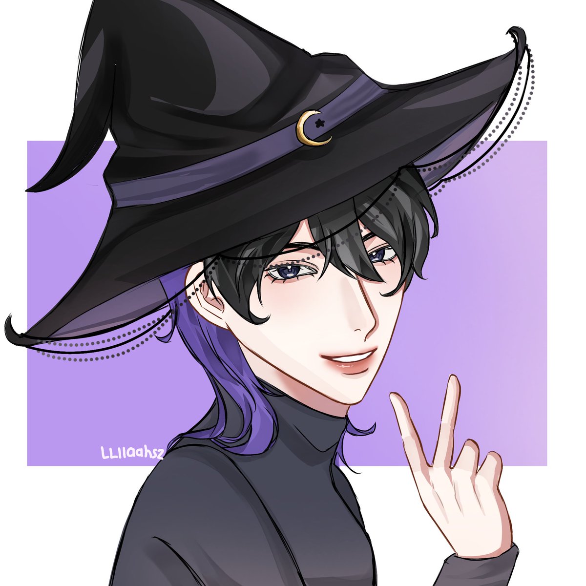 A gift for my fren 🫰🏻 #art #artidn