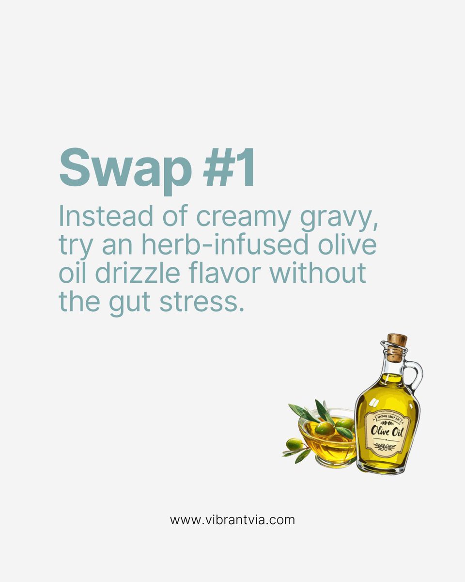 sarabethbarthel's tweet photo. The holidays can be tough on your gut! 😖 Small changes lead to big benefits! Book your free 15-min call at https://t.co/pHsJplrJ3y. 

#FunctionalMedicine #GutHealthTips #HolidayEating #DigestiveHealth #HealthyLifestyle #AutoimmuneFriendly #NutritionMatters https://t.co/1jPntZfMVg