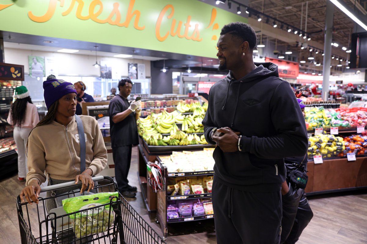 New Orleans Pelicans tweet media