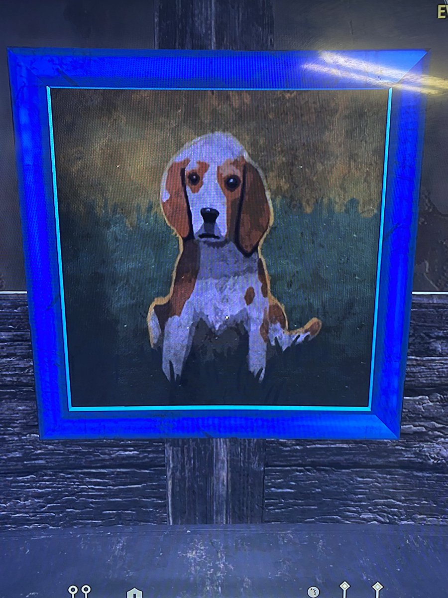 CodyYouKnowMe's tweet image. Please add the BEAGLE as a pet it would mean the world to me 
my dog who passed was the same kind of dog 
This was when he was a baby 
And then this was a couple years before he passed 
His name was Lefty
My very 1st base I built is a shrine in his honour
@bethesda @Fallout