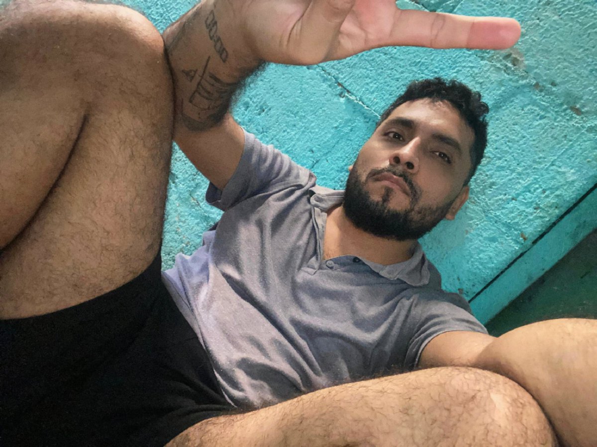 Yhoel Leal tweet media