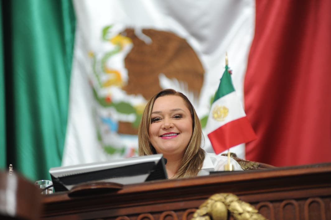 Grupo Parlamentario de Morena en Ciudad de México tweet media