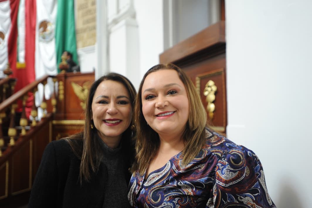 Grupo Parlamentario de Morena en Ciudad de México tweet media