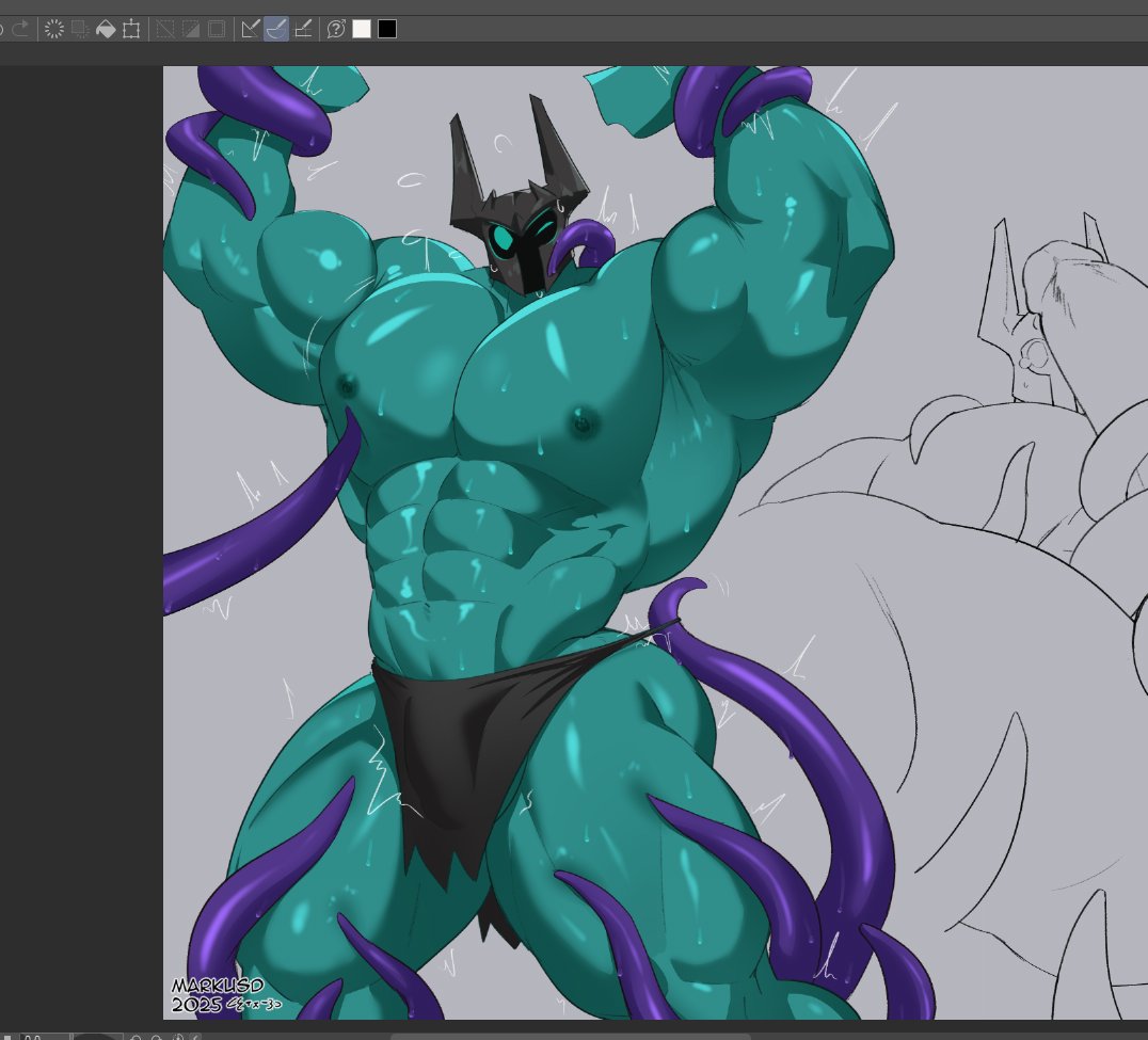 Markus D (comms closed) tweet media