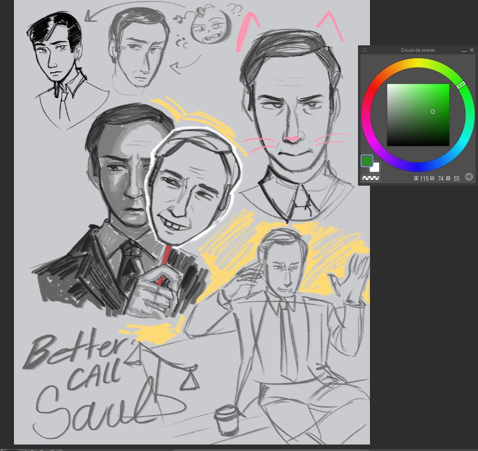 sketch dump

Better call saul ⚖️

#sketch